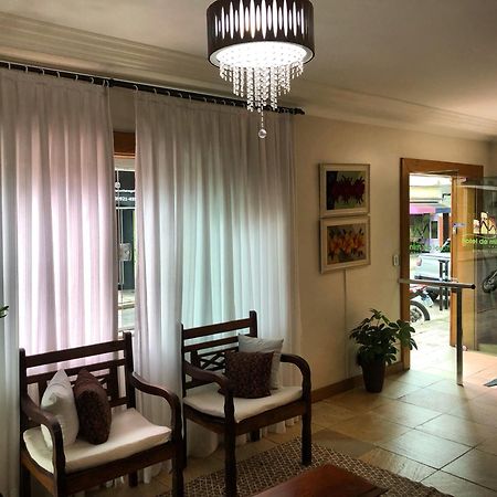 Hotel De Minas 카샴부 외부 사진