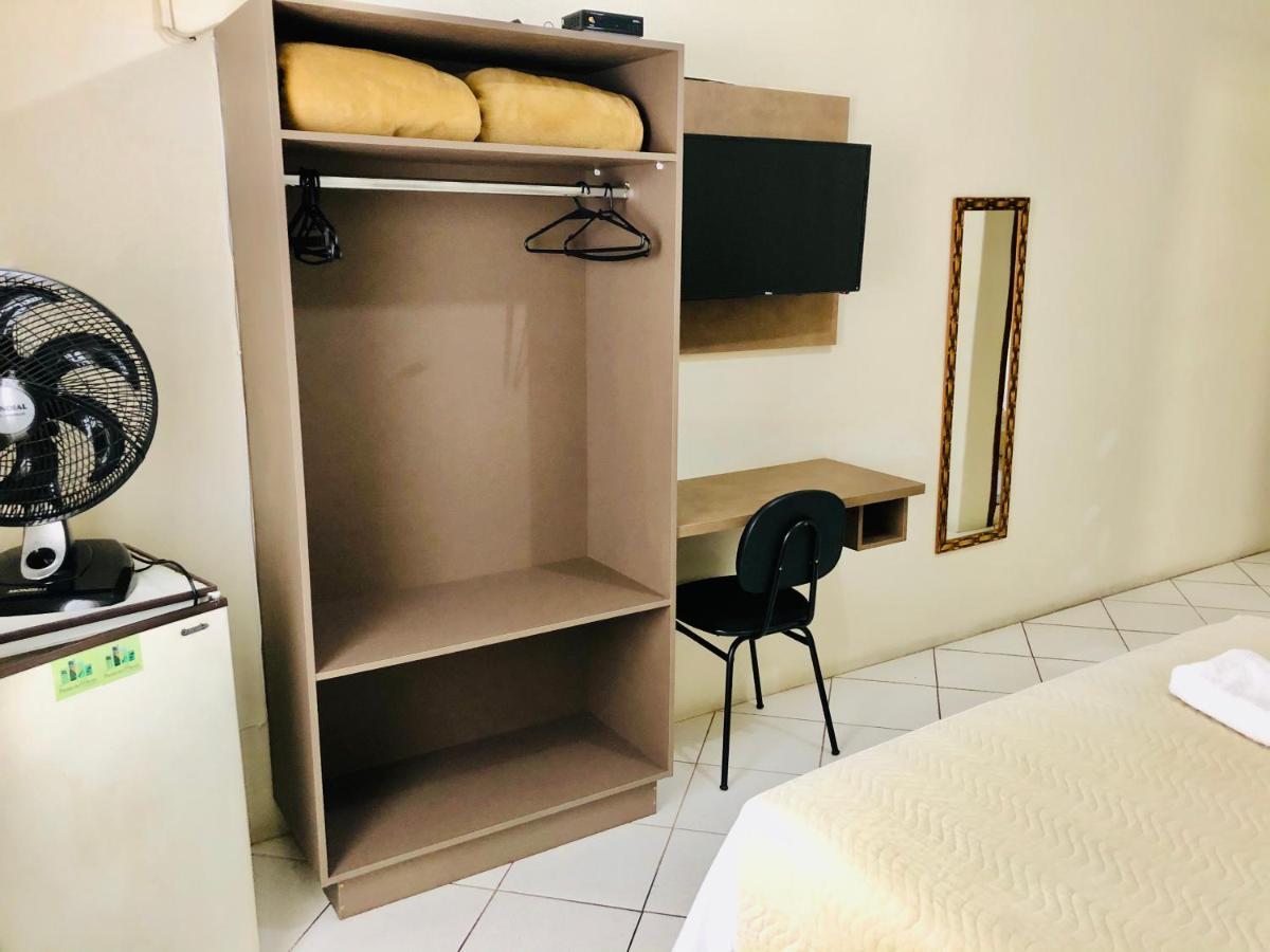 Hotel De Minas 카샴부 외부 사진