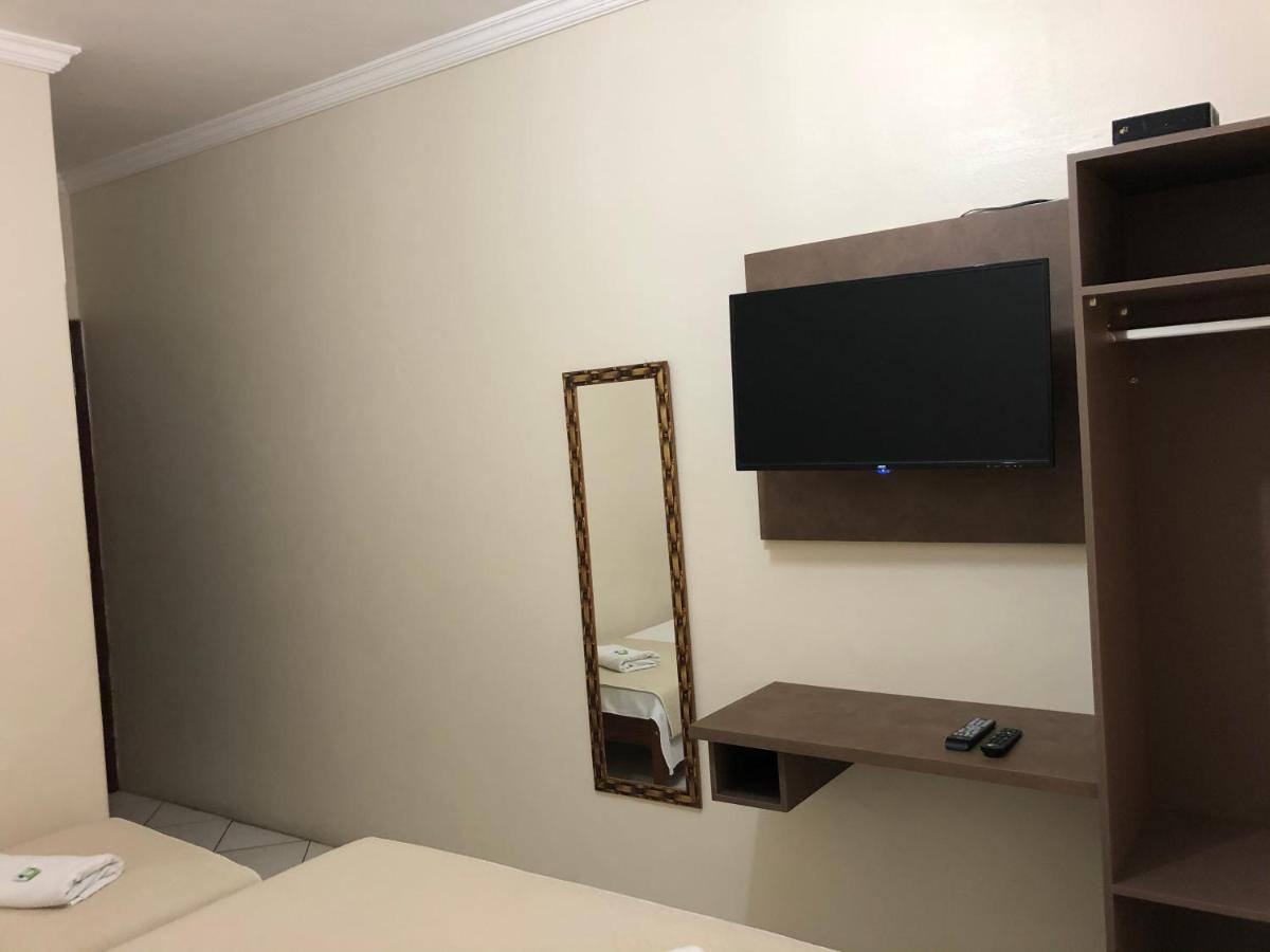 Hotel De Minas 카샴부 외부 사진