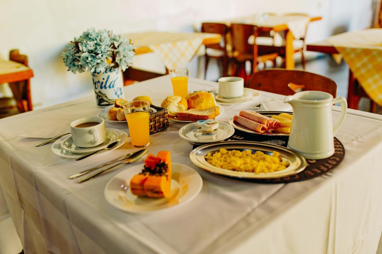 Hotel De Minas 카샴부 외부 사진