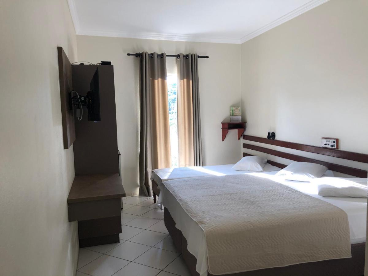 Hotel De Minas 카샴부 외부 사진