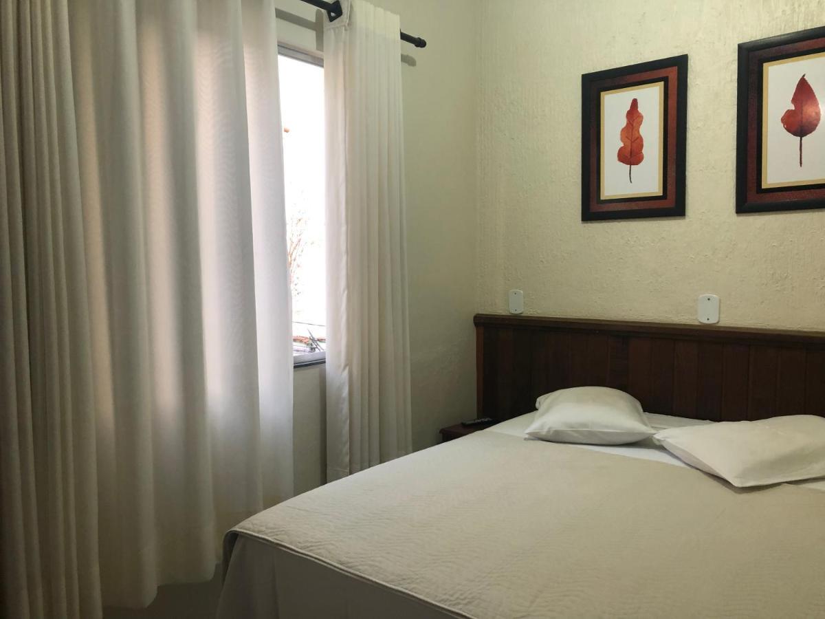 Hotel De Minas 카샴부 외부 사진