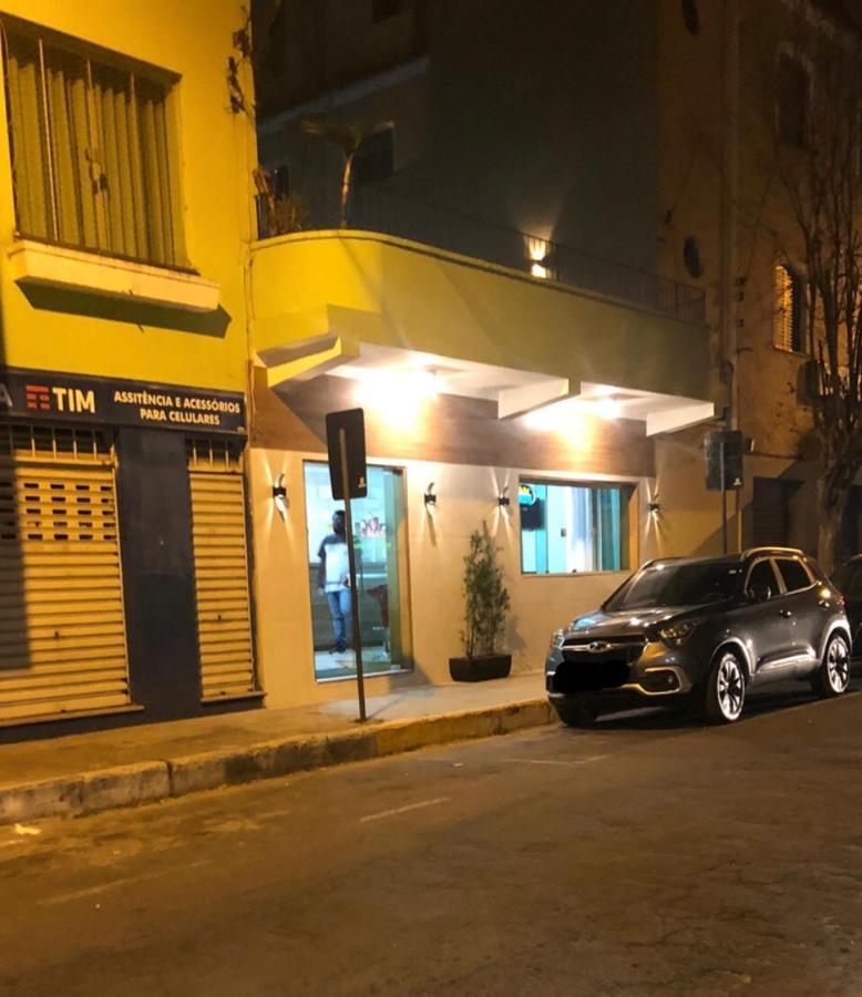 Hotel De Minas 카샴부 외부 사진