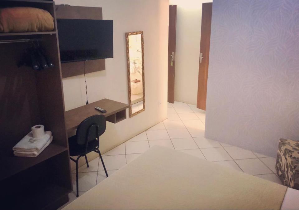 Hotel De Minas 카샴부 외부 사진
