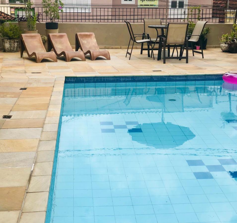 Hotel De Minas 카샴부 외부 사진
