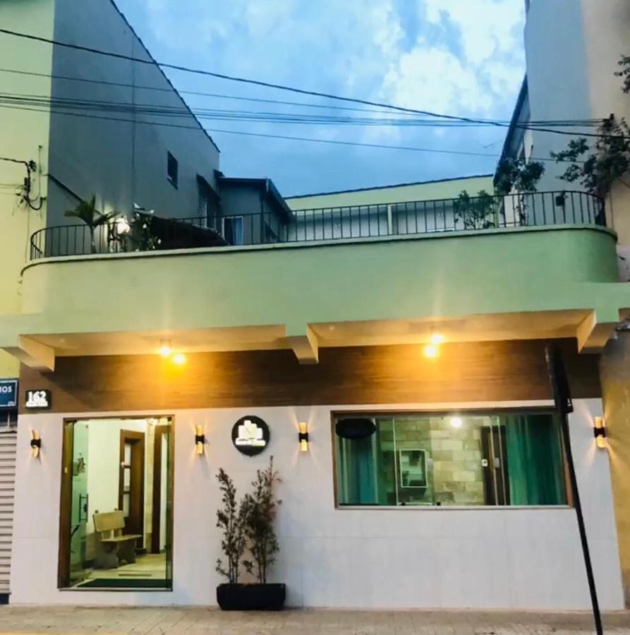 Hotel De Minas 카샴부 외부 사진