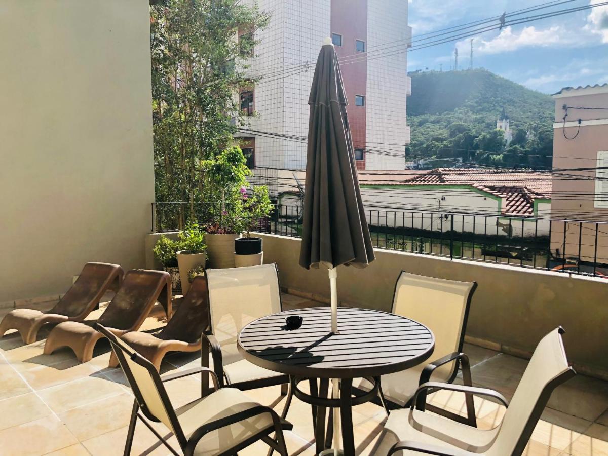 Hotel De Minas 카샴부 외부 사진