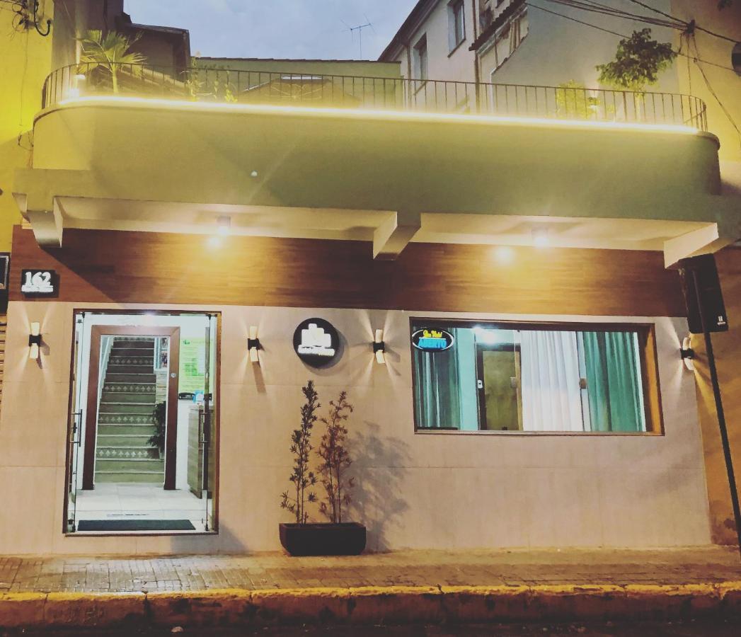 Hotel De Minas 카샴부 외부 사진