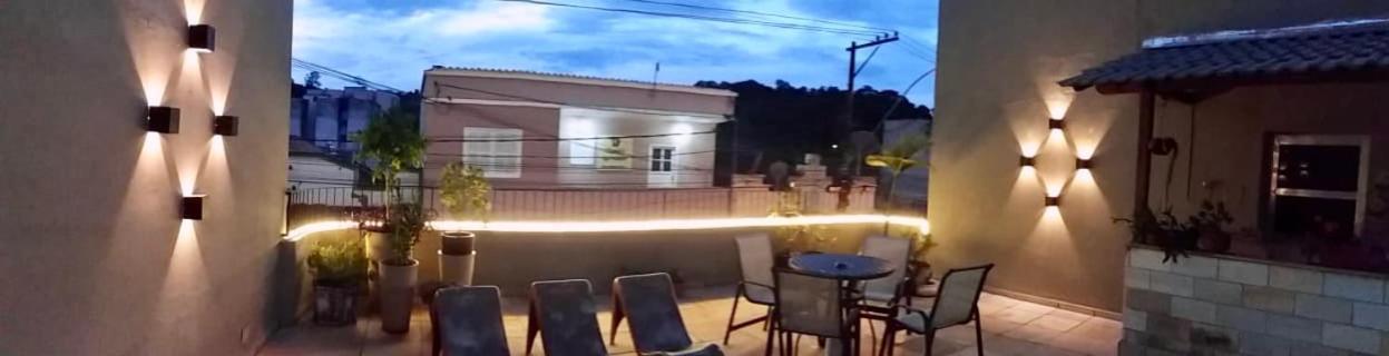 Hotel De Minas 카샴부 외부 사진