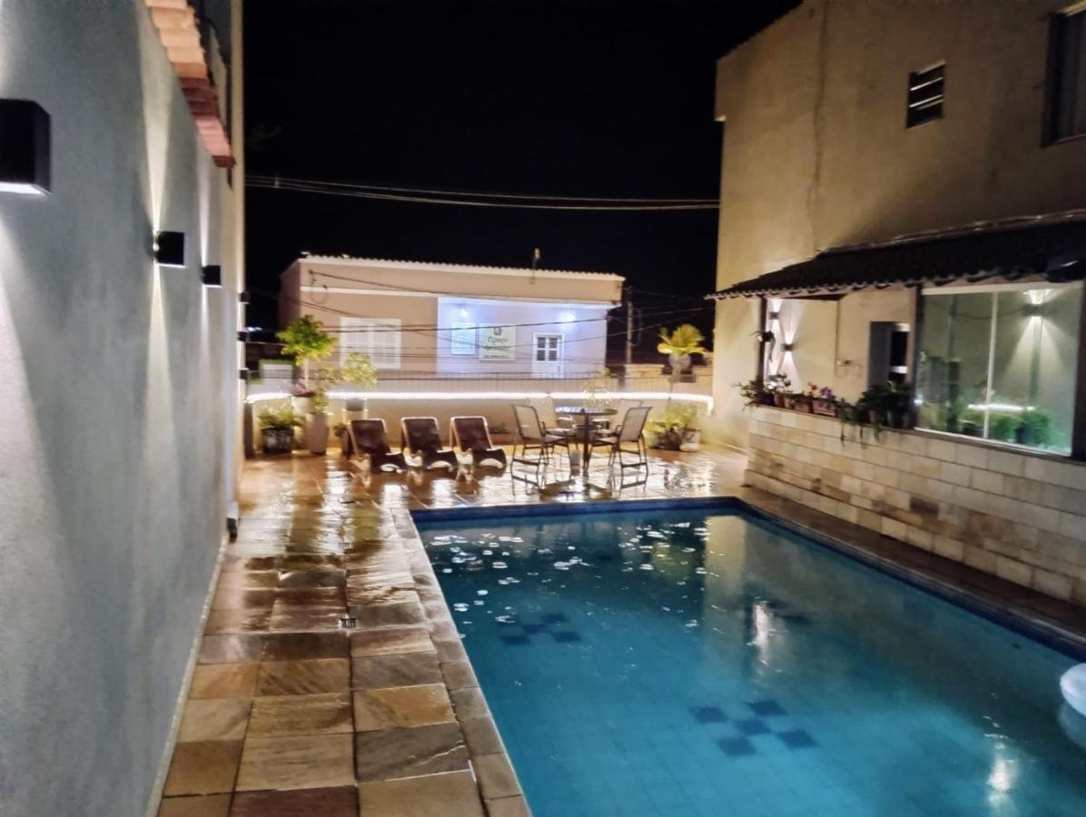 Hotel De Minas 카샴부 외부 사진