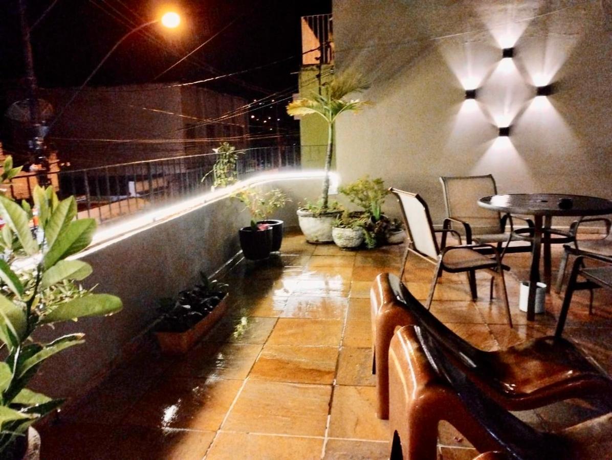 Hotel De Minas 카샴부 외부 사진