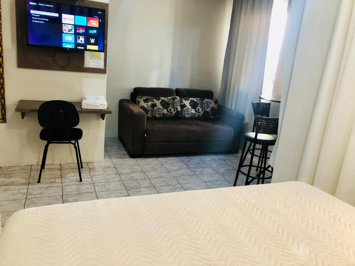 Hotel De Minas 카샴부 외부 사진