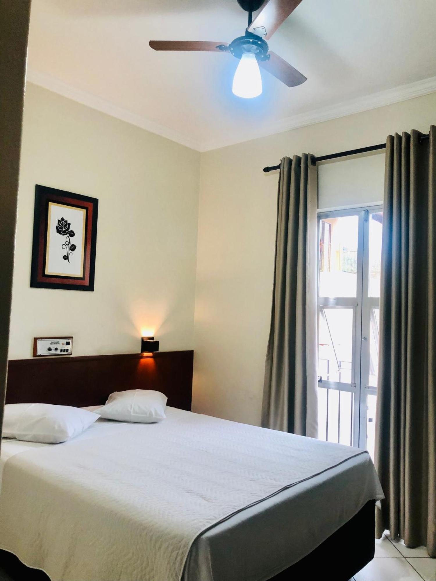 Hotel De Minas 카샴부 외부 사진