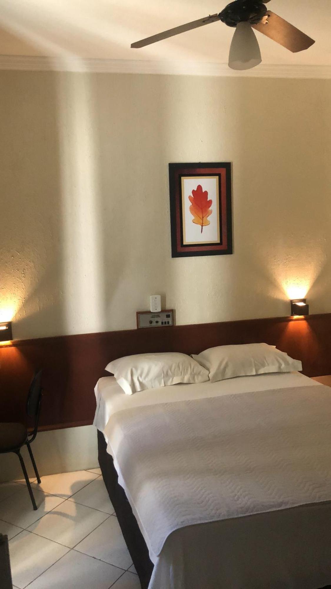 Hotel De Minas 카샴부 외부 사진