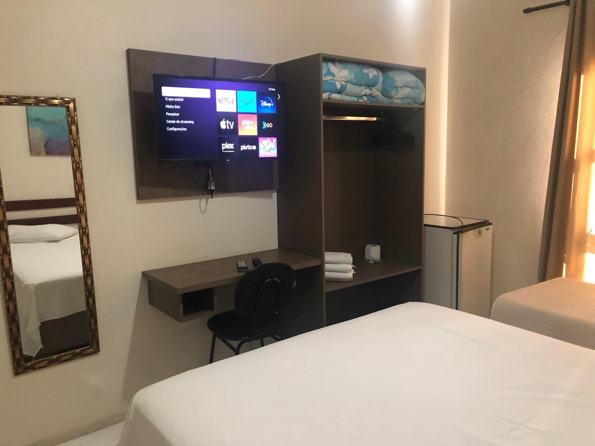 Hotel De Minas 카샴부 외부 사진
