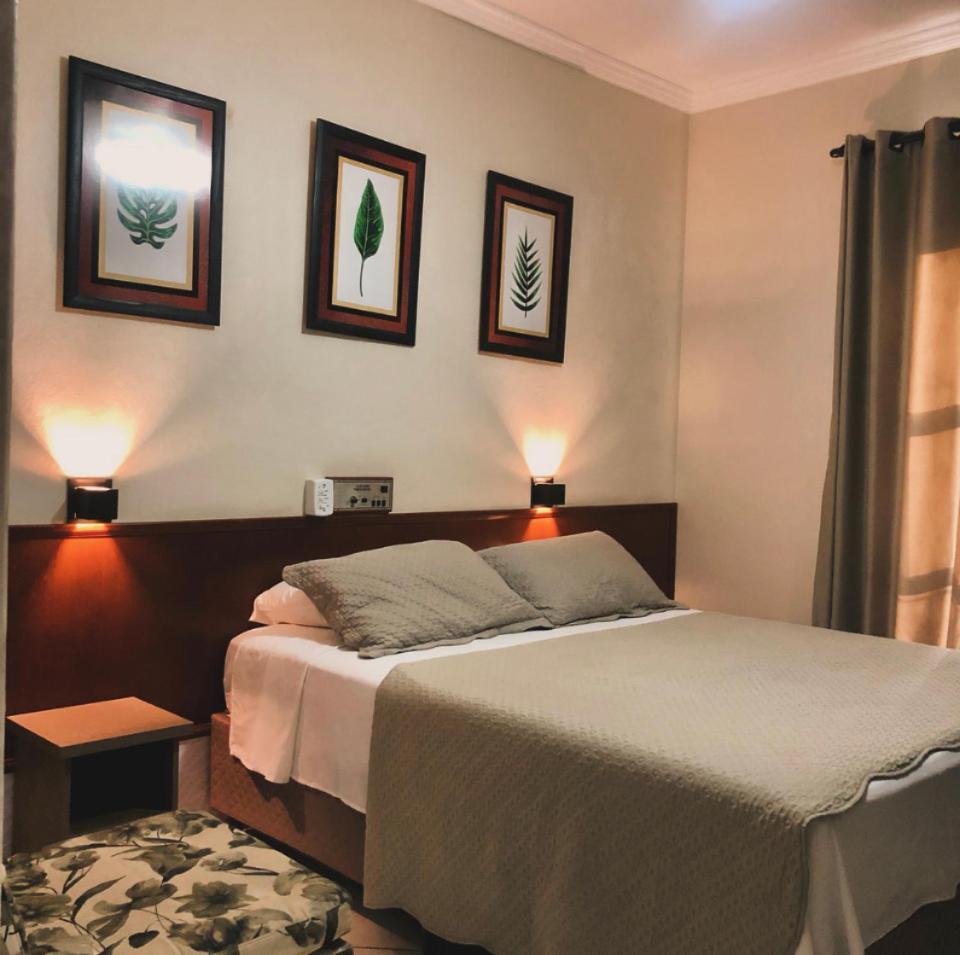 Hotel De Minas 카샴부 외부 사진