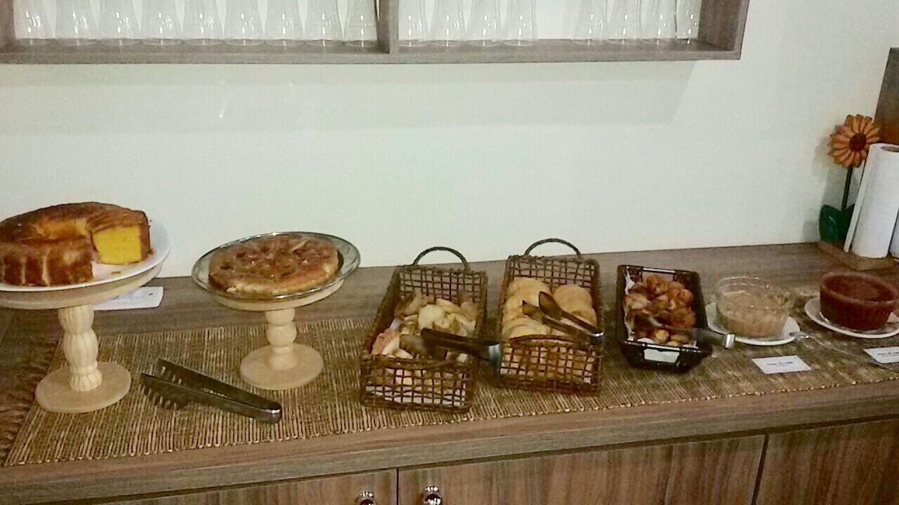 Hotel De Minas 카샴부 외부 사진