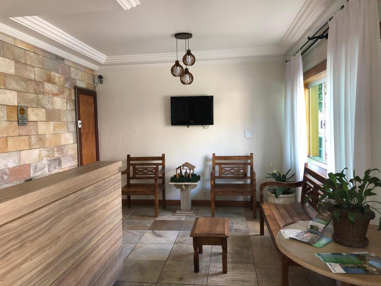 Hotel De Minas 카샴부 외부 사진