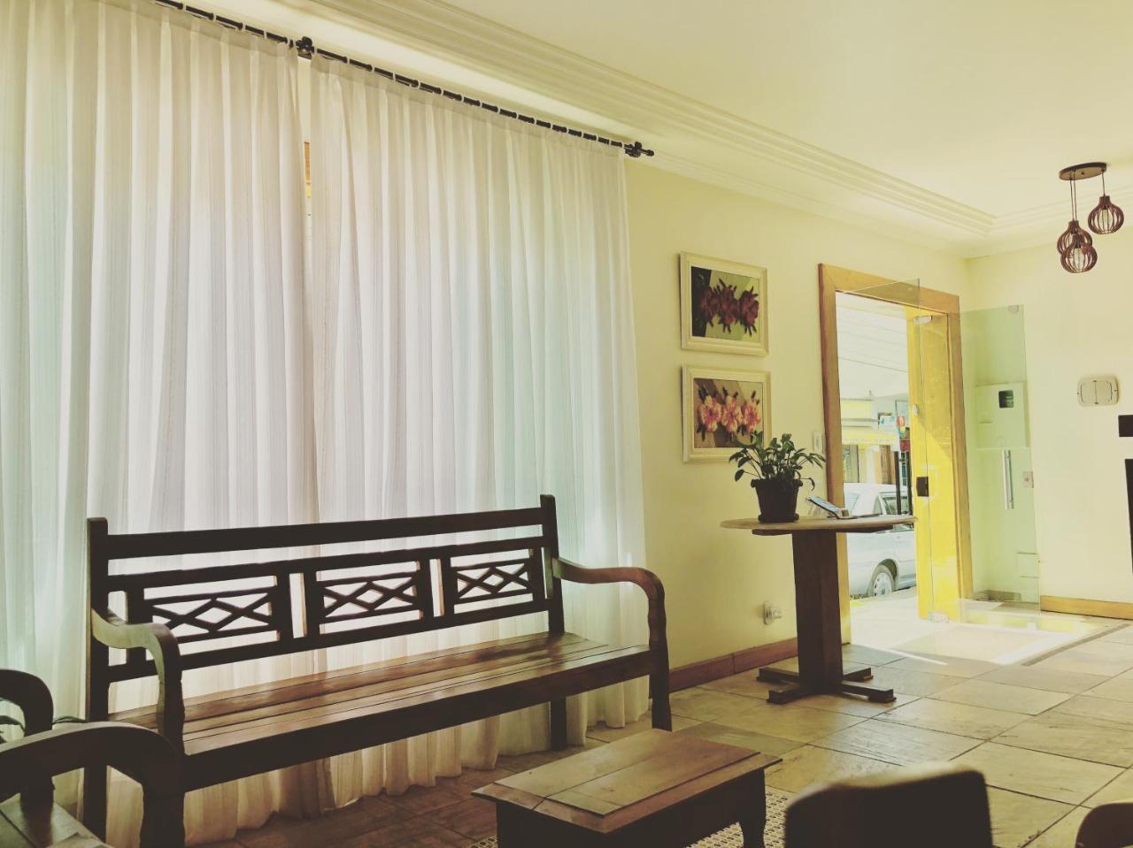 Hotel De Minas 카샴부 외부 사진