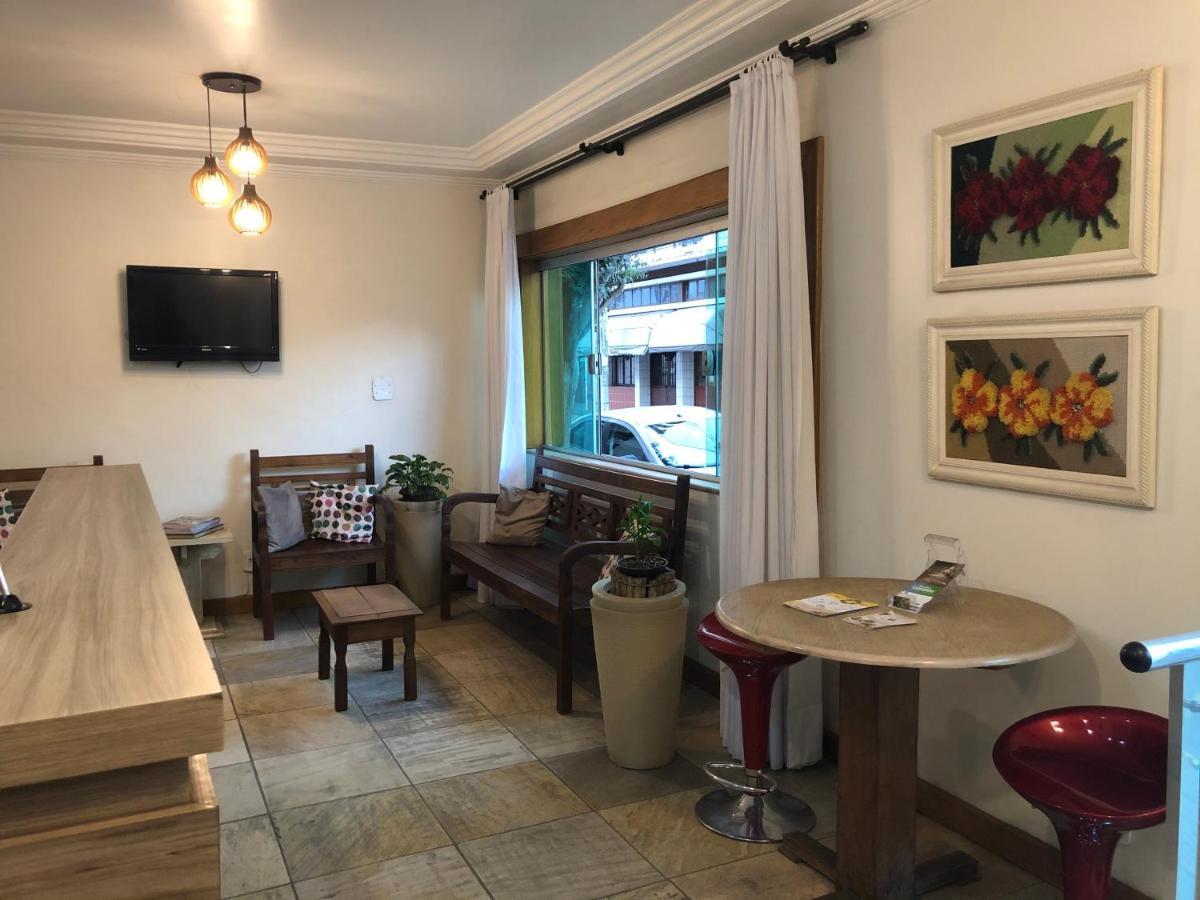 Hotel De Minas 카샴부 외부 사진