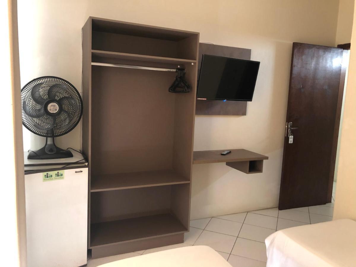 Hotel De Minas 카샴부 외부 사진