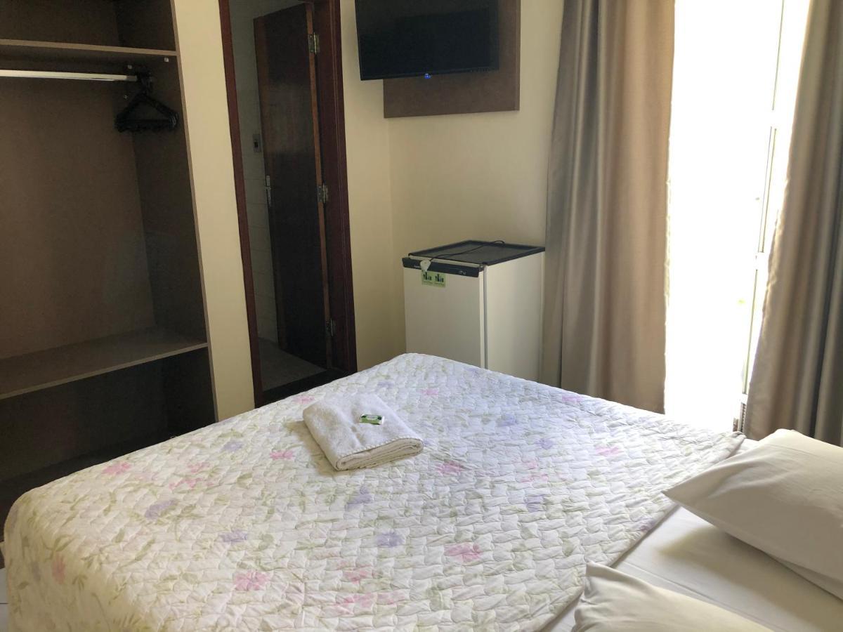 Hotel De Minas 카샴부 외부 사진