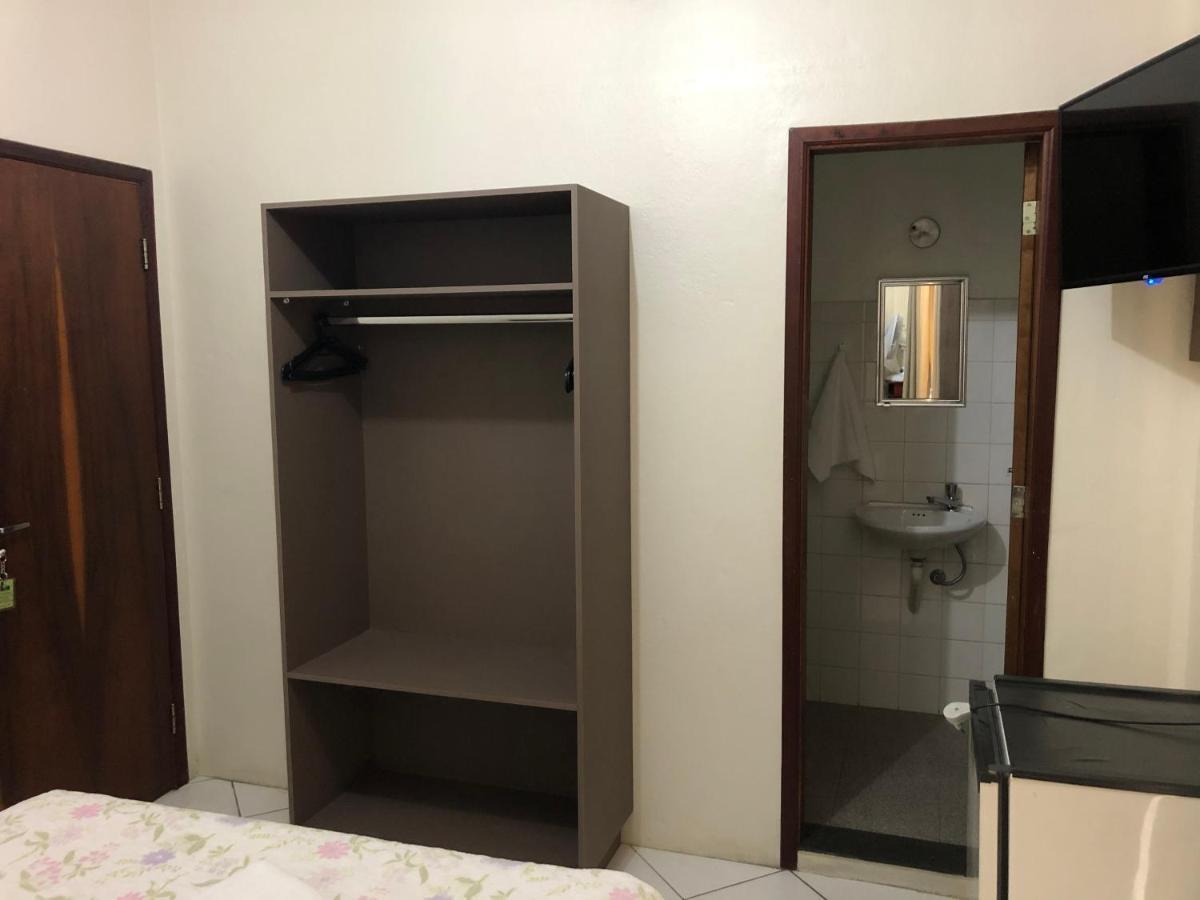 Hotel De Minas 카샴부 외부 사진