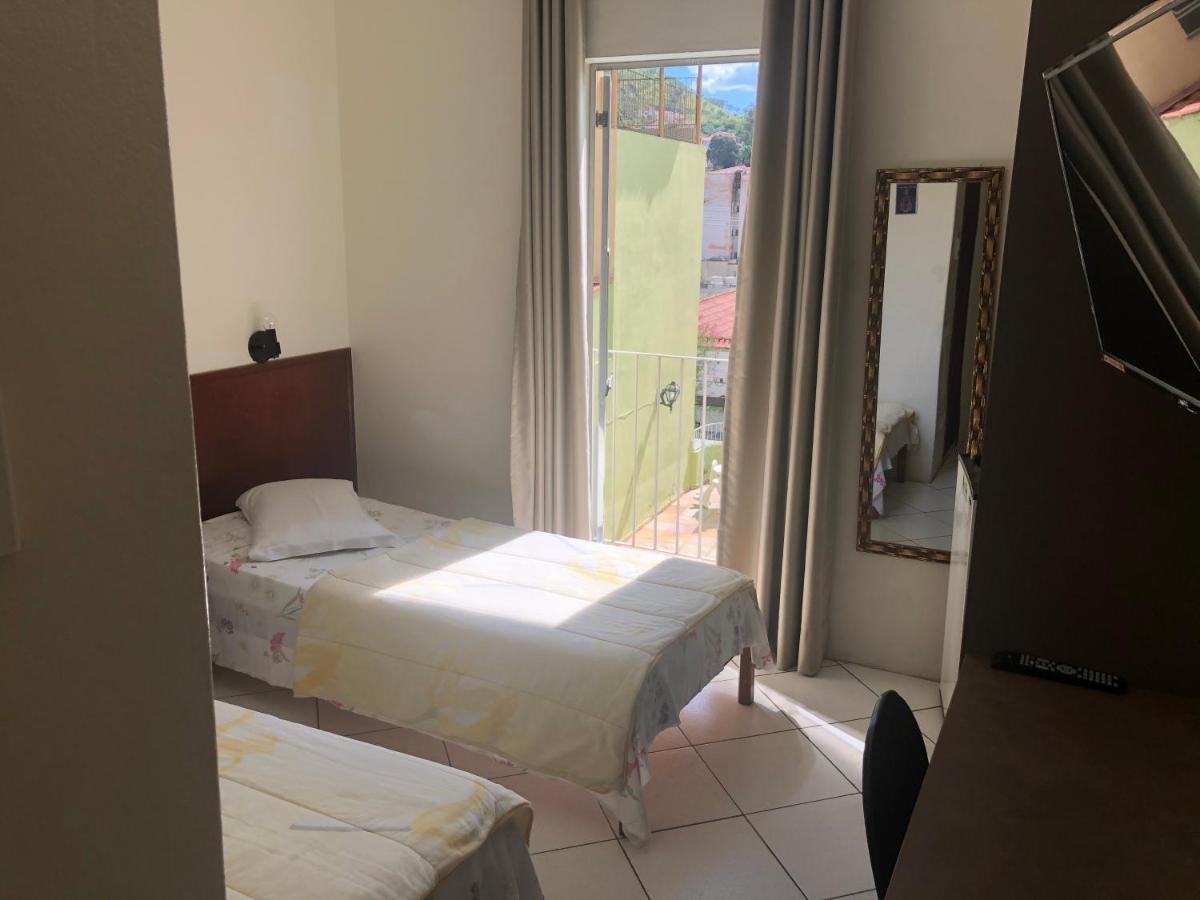 Hotel De Minas 카샴부 외부 사진