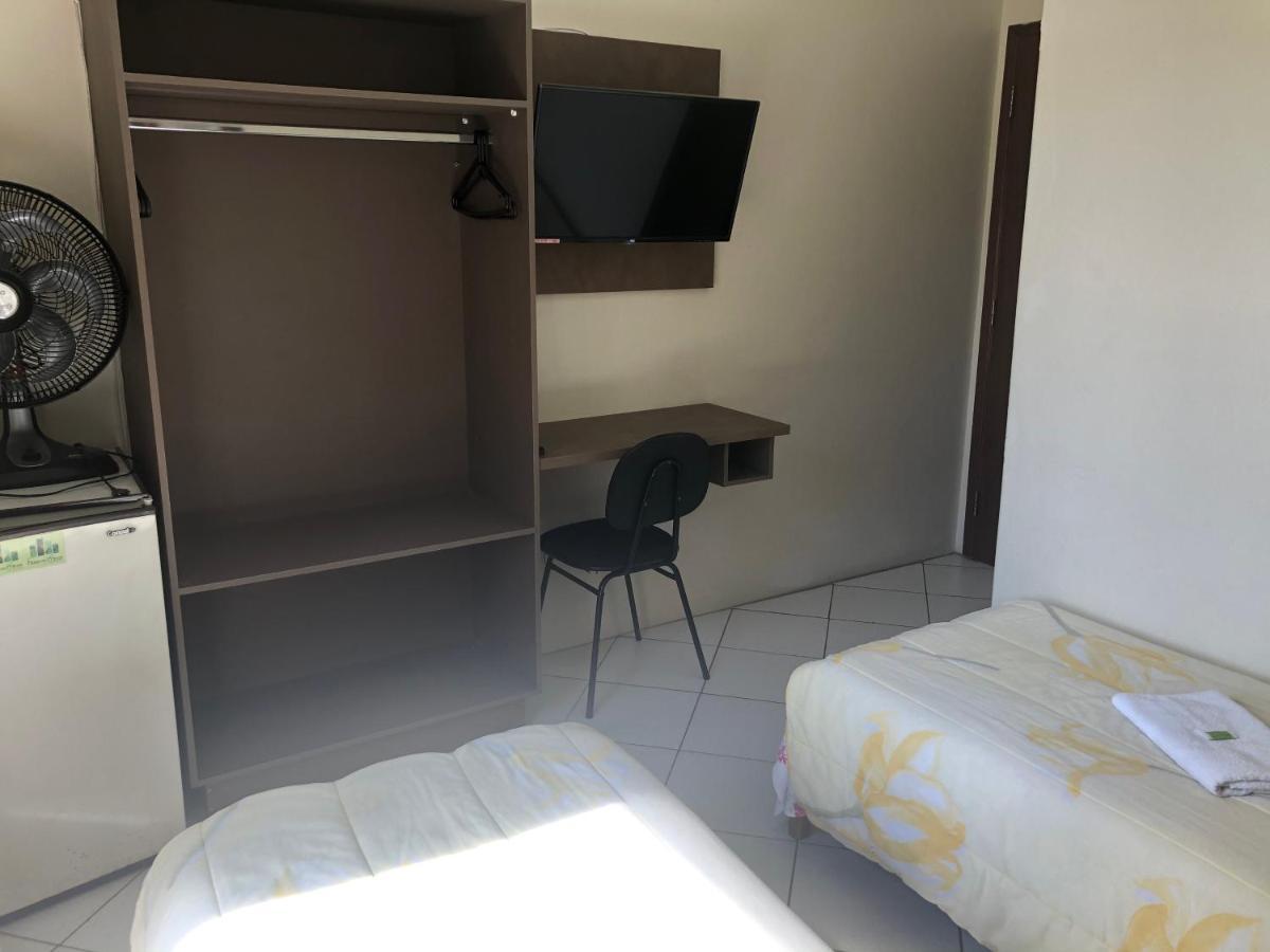 Hotel De Minas 카샴부 외부 사진